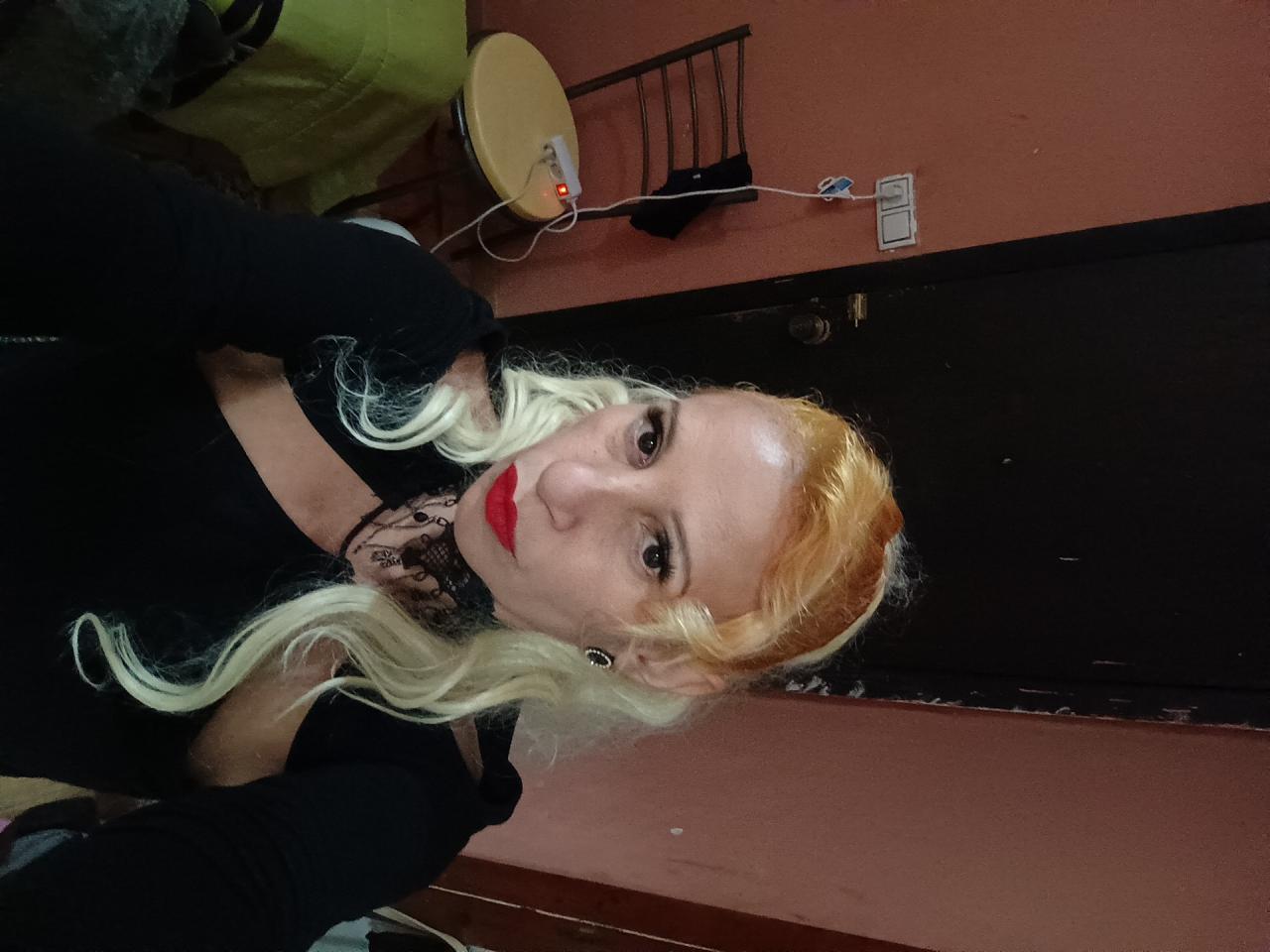 Chica busca chico en Toledo: 