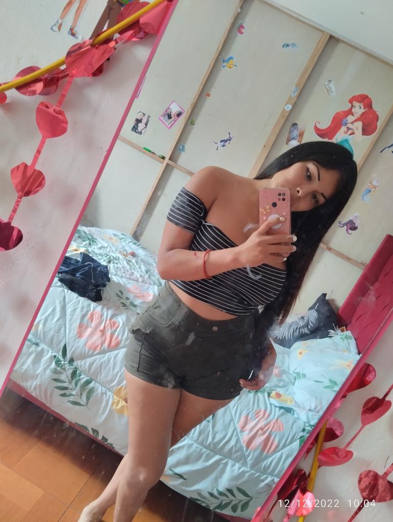 Transexual en Madrid: 