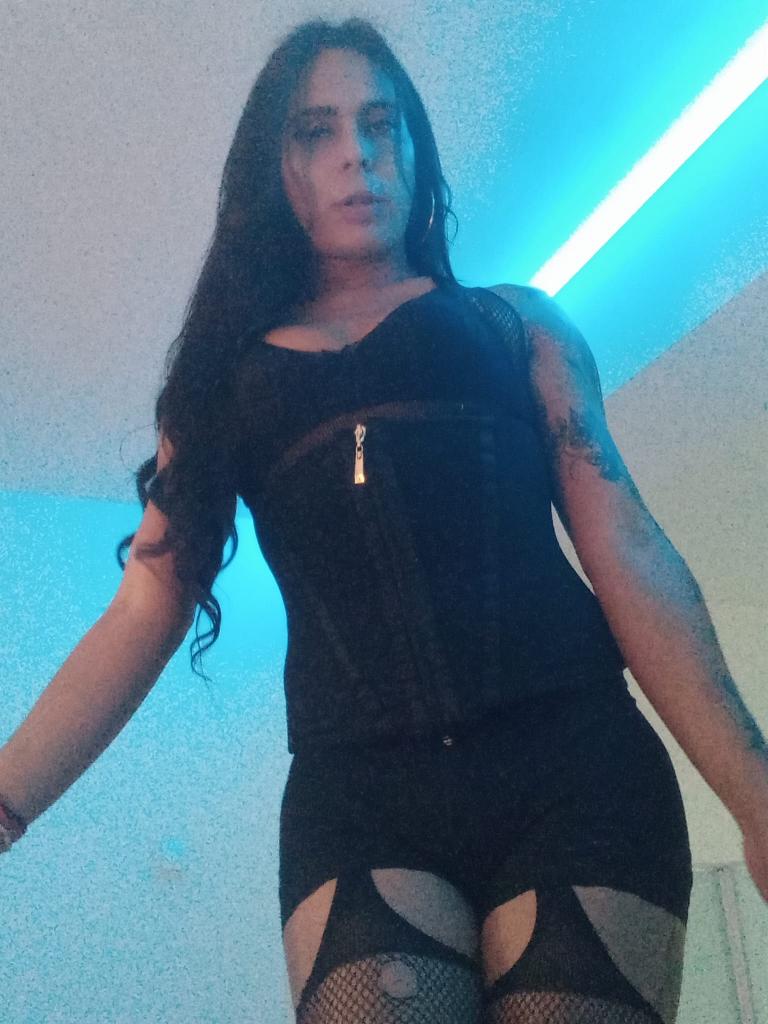 Transexual en Madrid: 