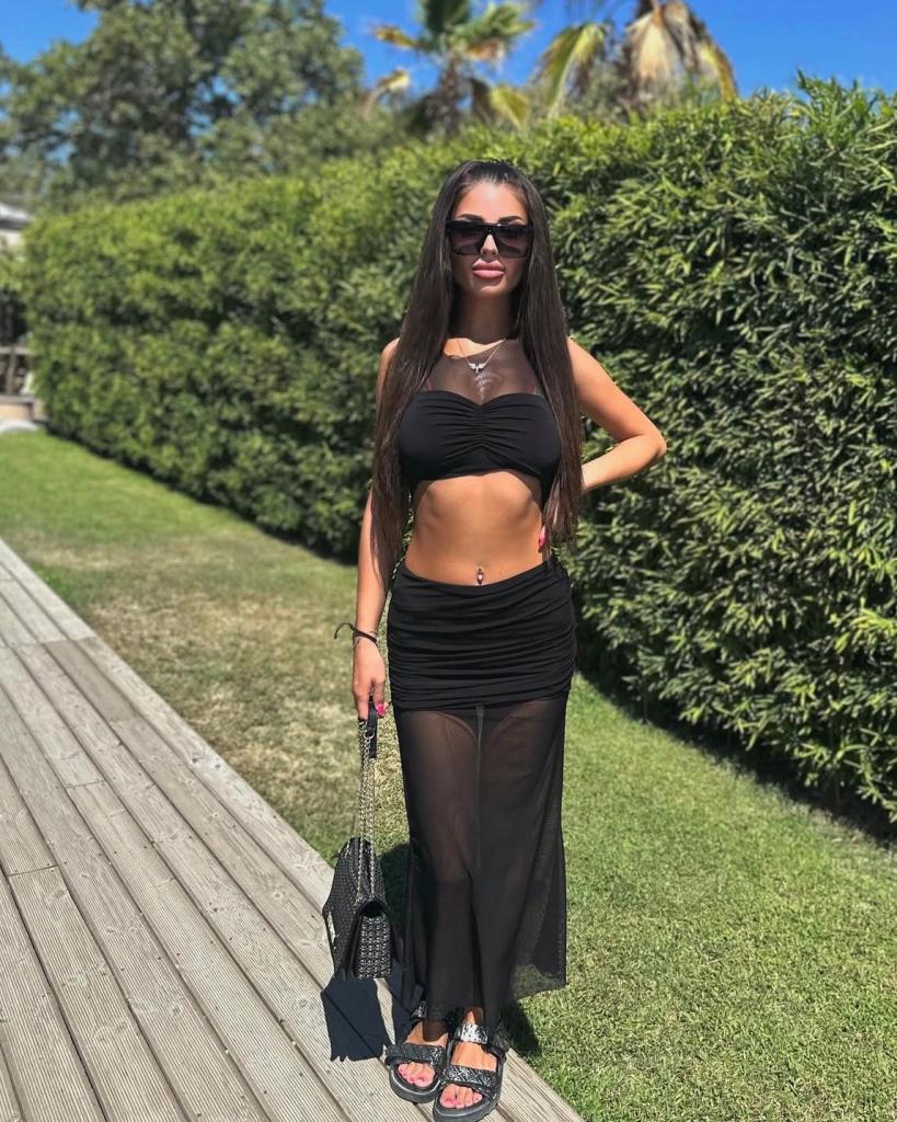 Chica busca chico en Málaga: 