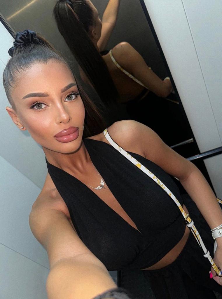 Chica busca chico en Málaga: 