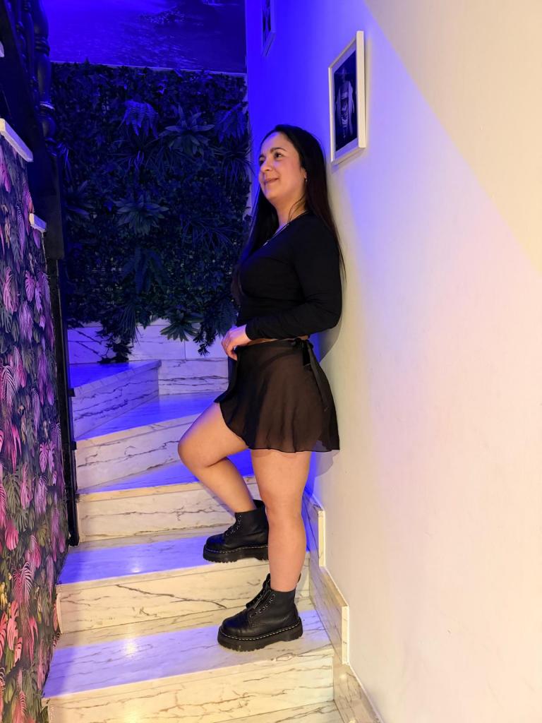 Chica busca chico en Madrid: 