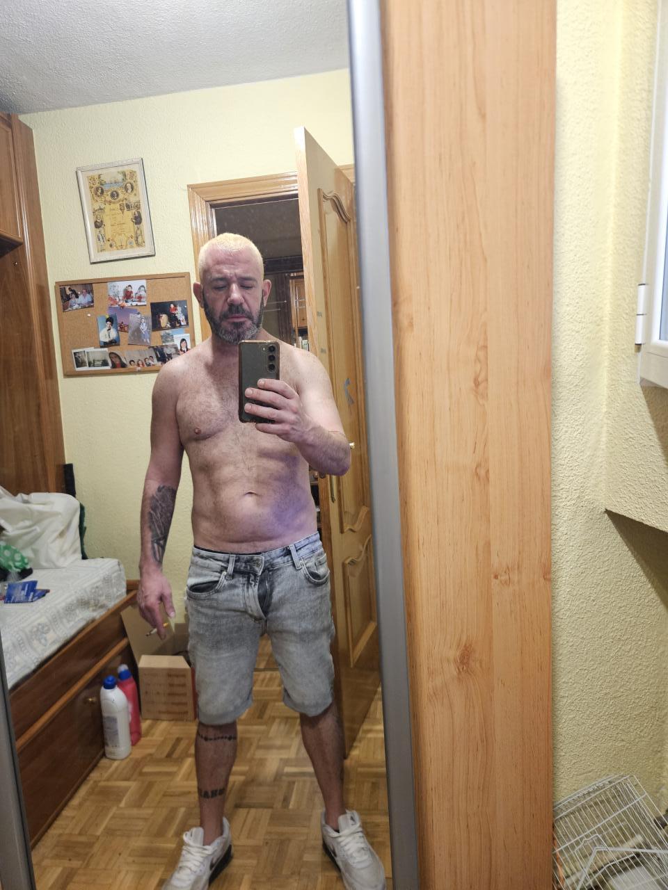 Chico busca chica en Madrid: 