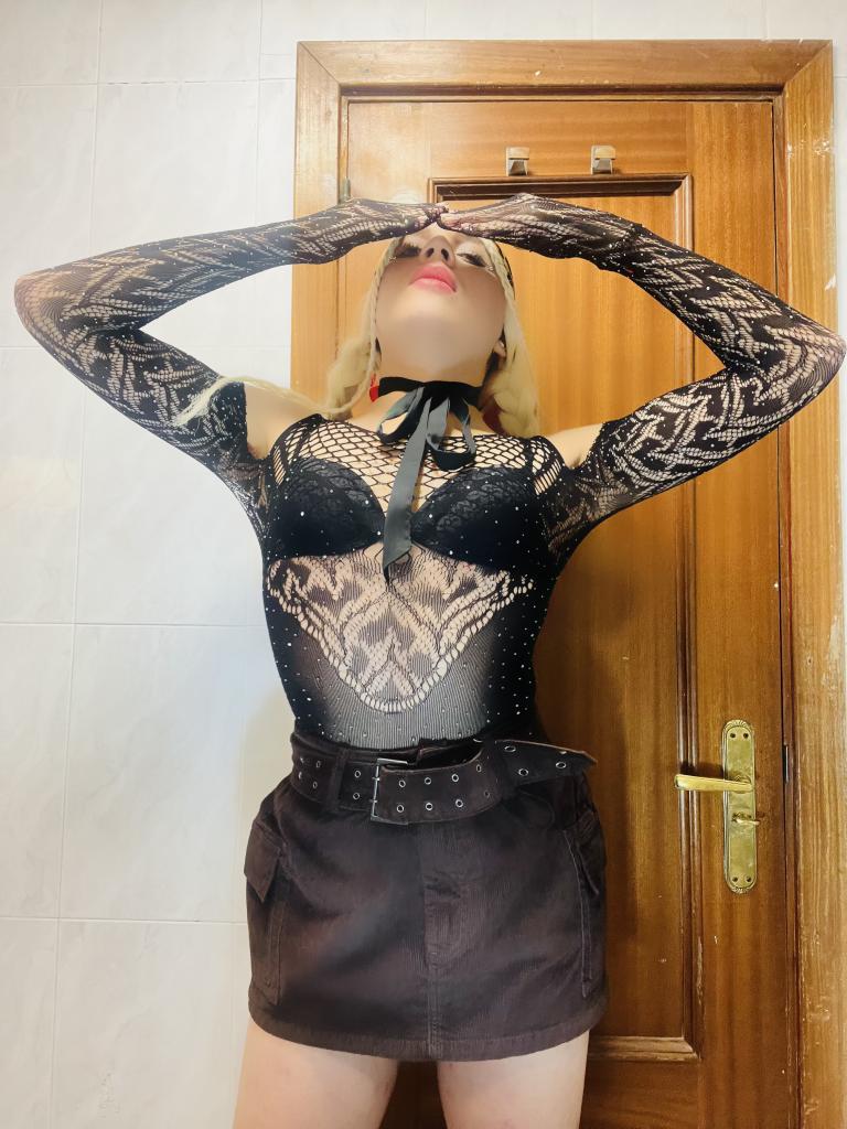 Transexual en Madrid: 