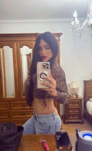 613682106: Transexual en Madrid