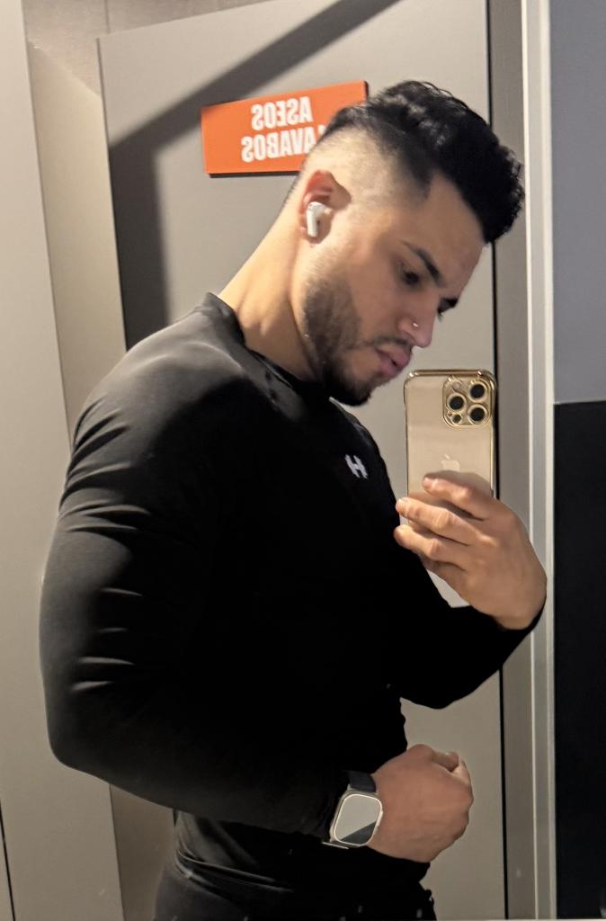 Chico busca chica en Madrid: 