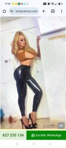 Travesti en Barcelona: 