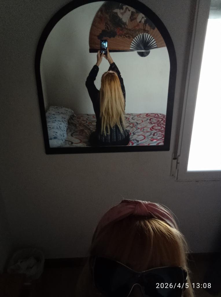 Chica busca chico en Toledo: 