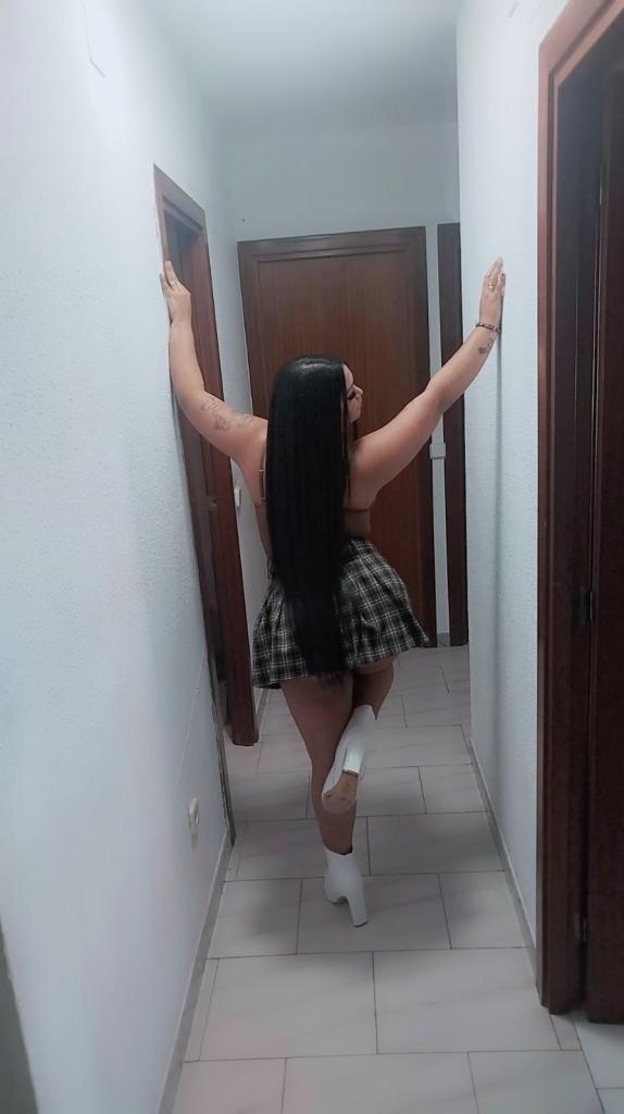 Chica busca chico en Málaga: 