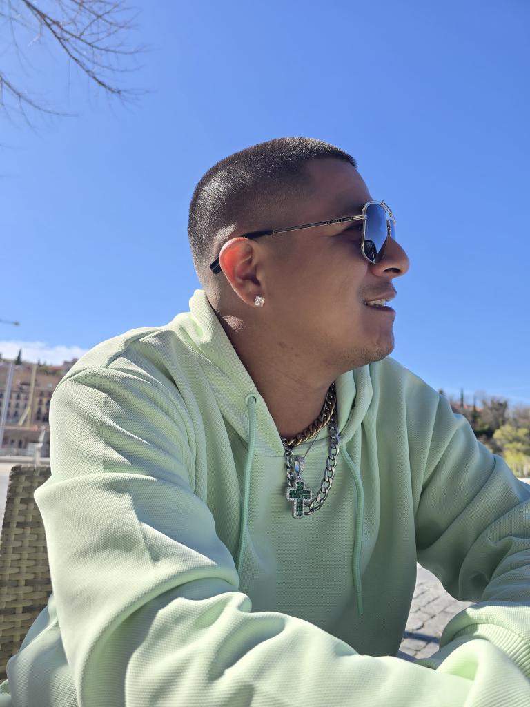 Chico busca chica en Madrid: 