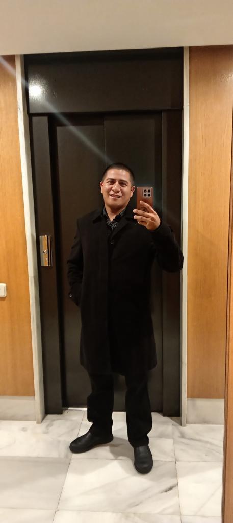 Chico busca chica en Madrid: 