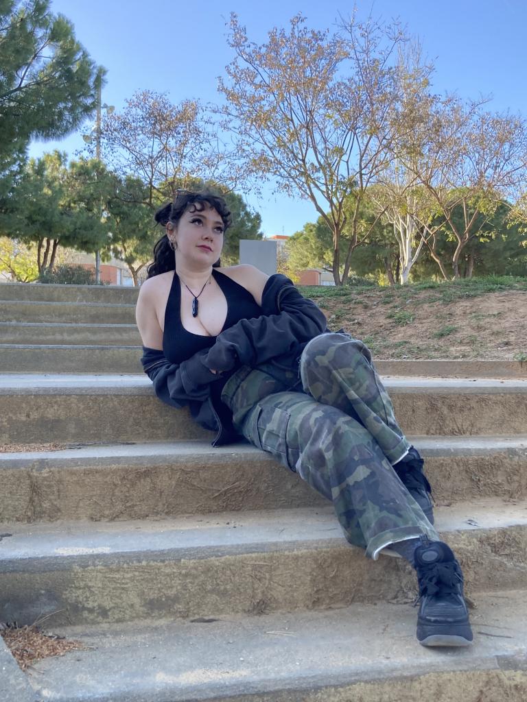 Chica busca chico en Barcelona: 