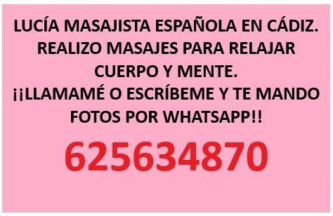 Chica busca chico en Cádiz: 