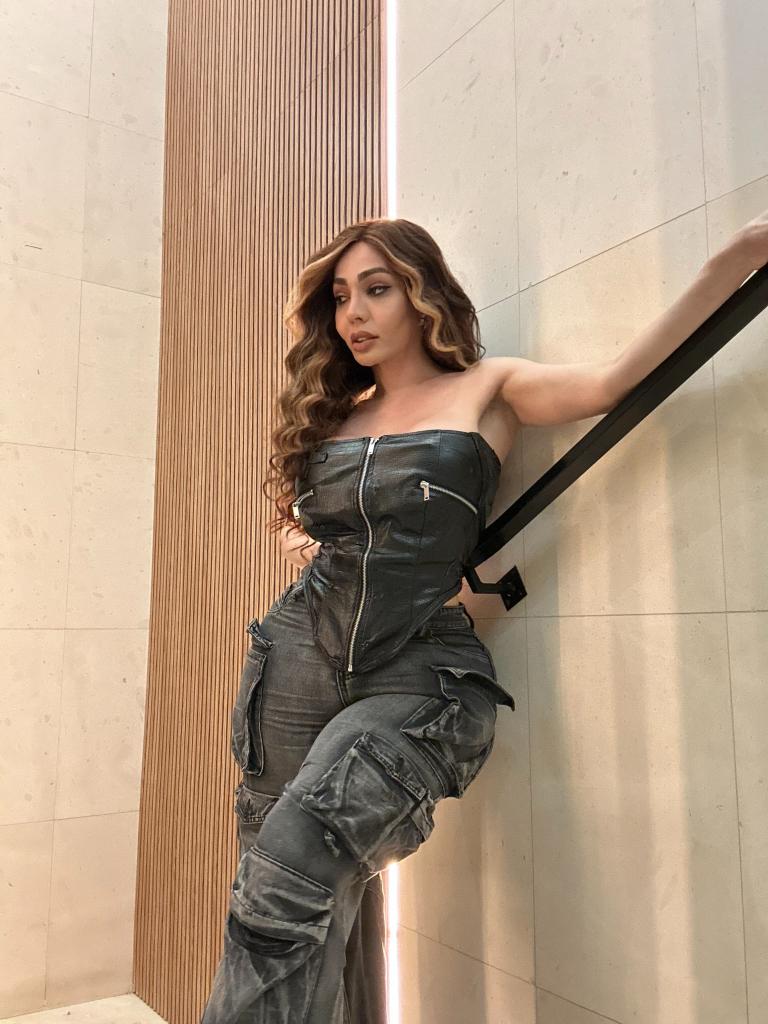 Transexual en Madrid: 