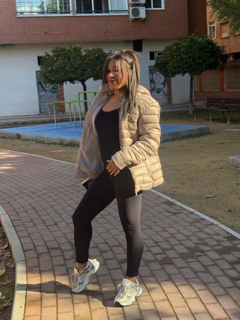 Chica busca chico en Madrid: 