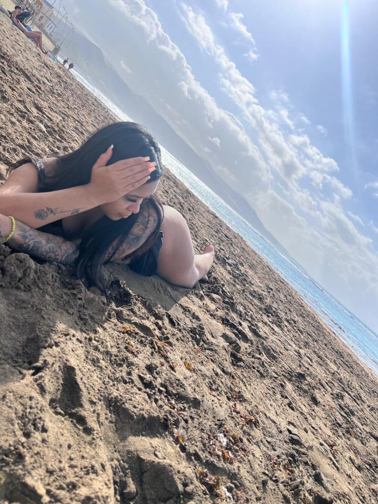 Chica busca chico en Las Palmas: 