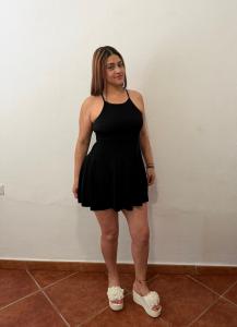 643077501: Chica busca chico en Málaga