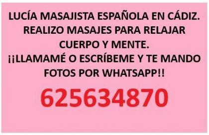 625634870: Chica busca chico en Cádiz
