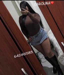 642461583: Chica busca chico en Segovia