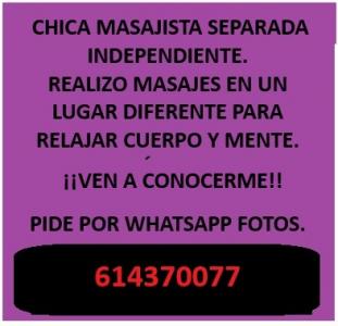 614370077: Chica busca chico en Cádiz