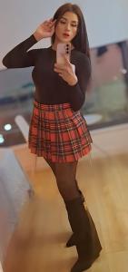 672097747: Travesti en Madrid