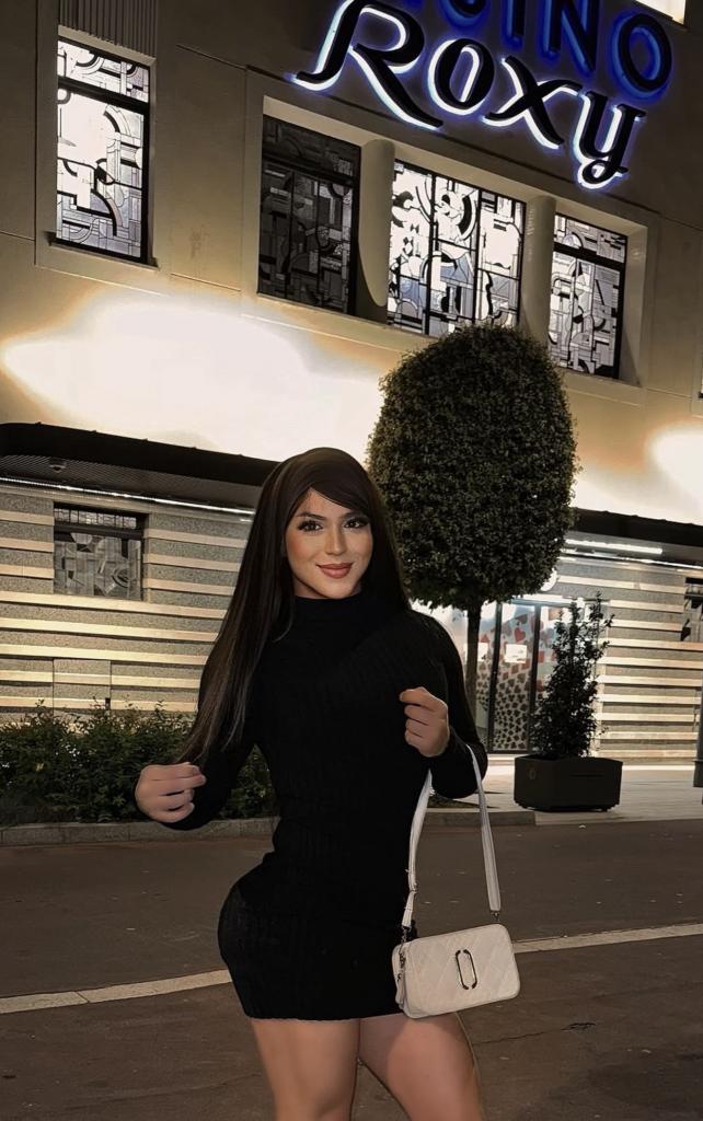 Transexual en Madrid: 