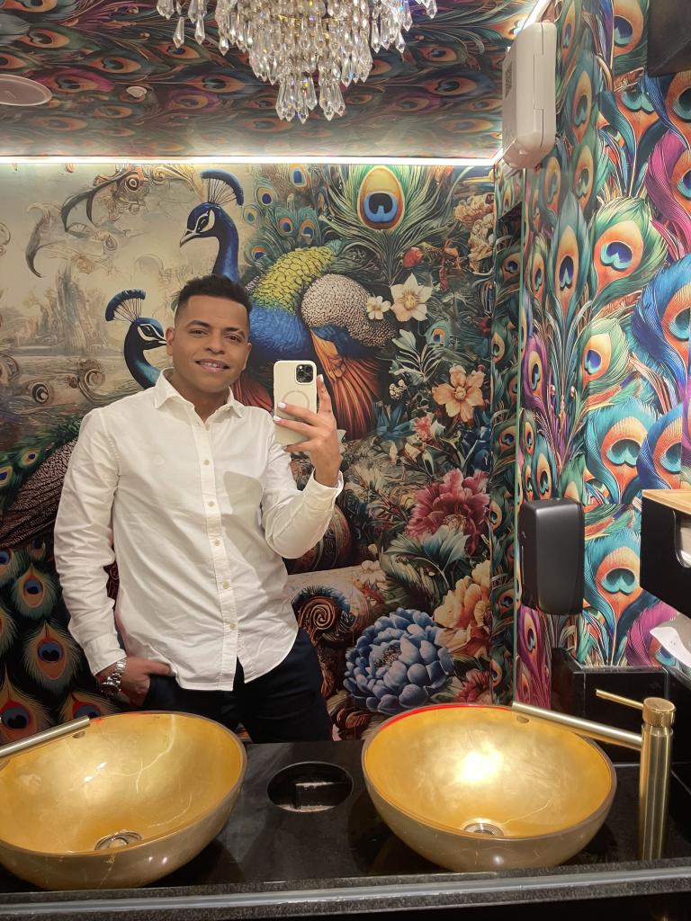 Chico busca chica en Madrid: 