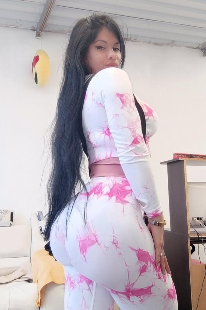 Transexual en Madrid: 