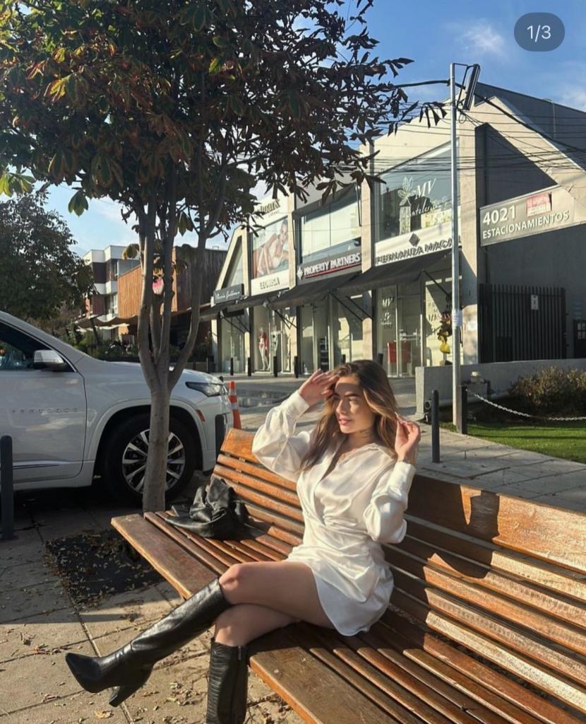 Chica busca chico en Madrid: 