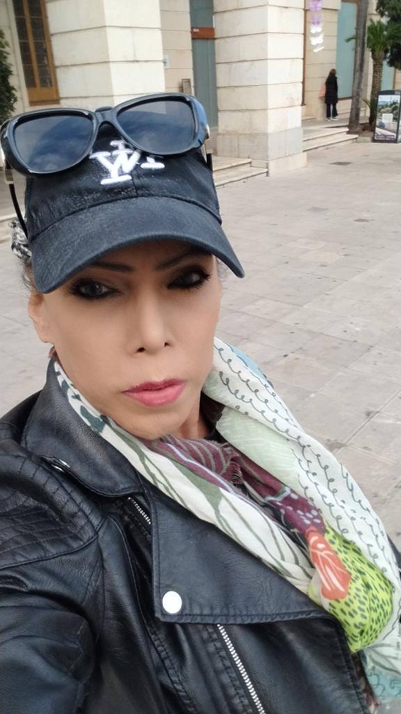 Transexual en Valencia: 