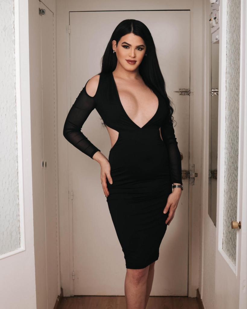 Transexual en Alicante: 