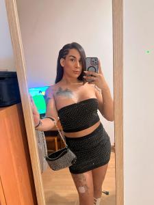 Transexual en La Coruña: 