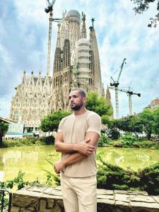 Chico busca chica en Madrid: 