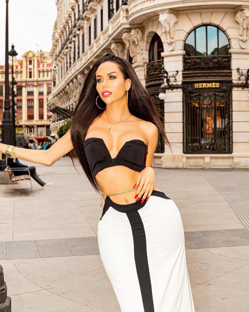 Transexual en Barcelona: 