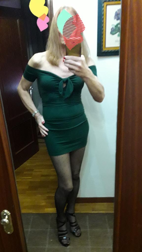 Travesti en La Rioja: 