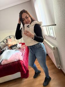 617237788: Chica busca chico en Badajoz