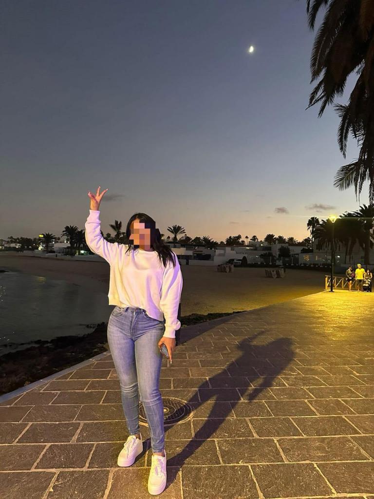 Chica busca chico en Las Palmas: 