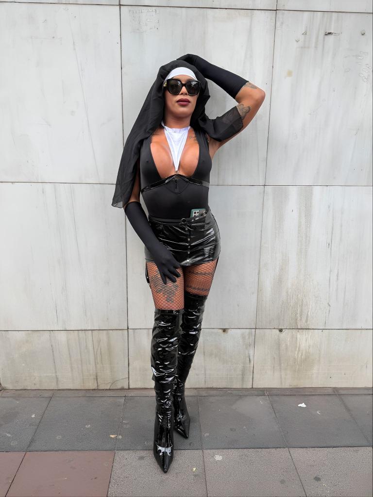 Transexual en Las Palmas: 