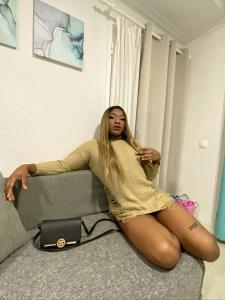 Transexual en Las Palmas: 