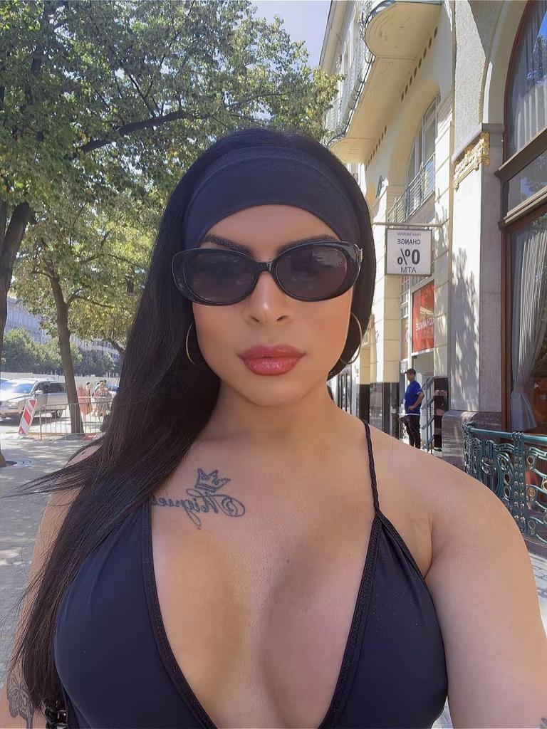 Transexual en Madrid: 