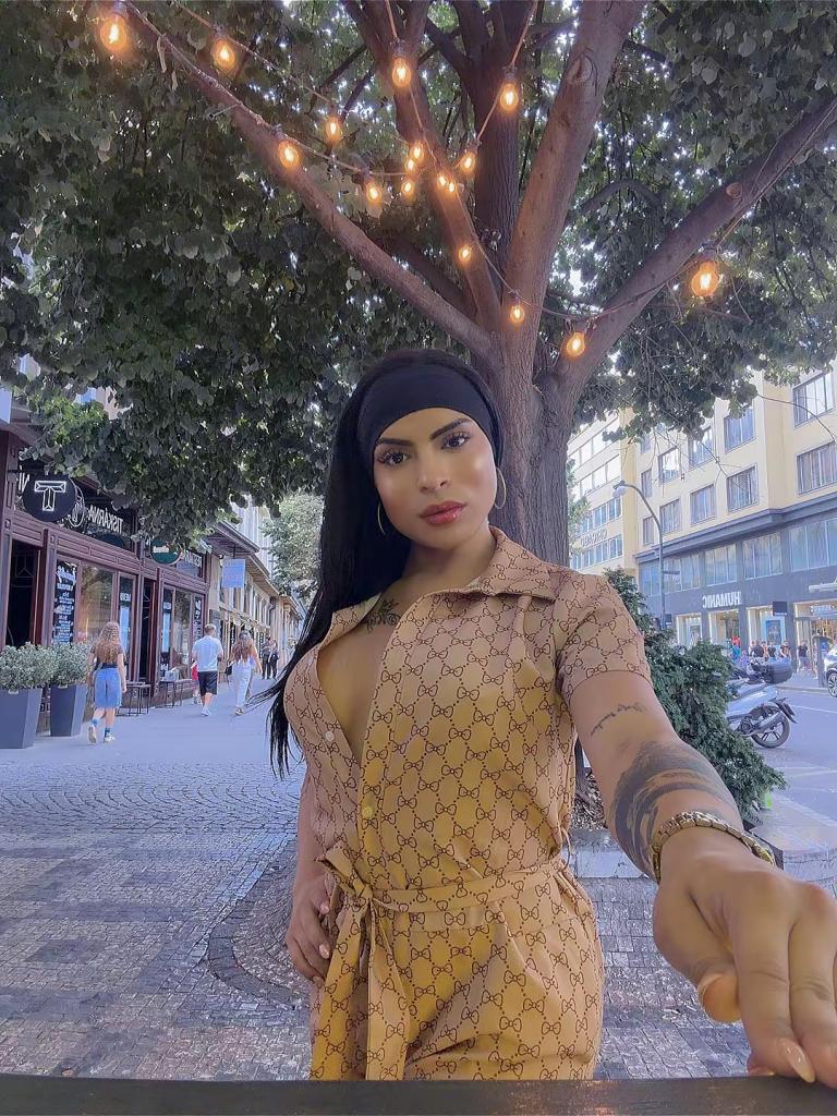 Transexual en Madrid: 
