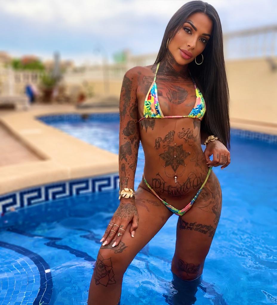 Transexual en Valencia: 