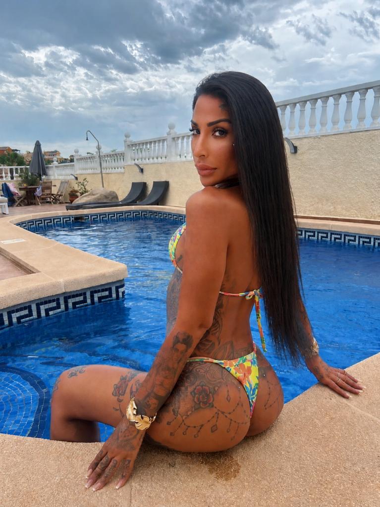 Transexual en Valencia: 