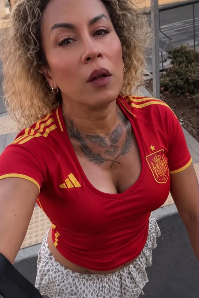 Transexual en Sevilla: 
