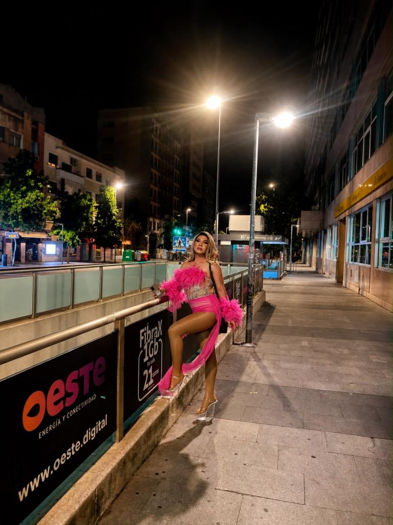 Travesti en Cáceres: 