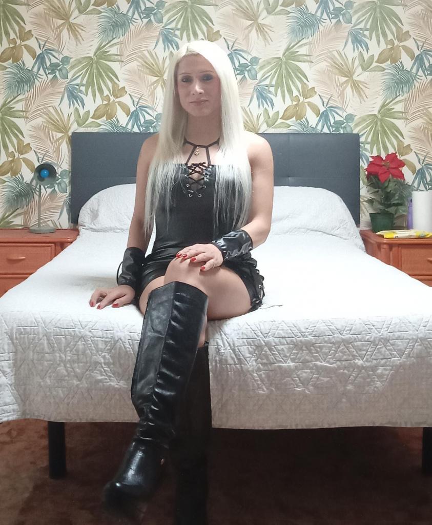Transexual en Madrid: 