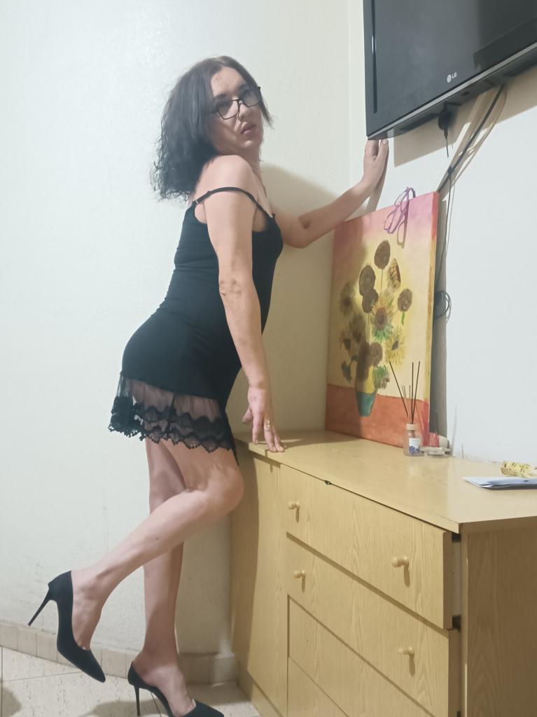 Transexual en Alicante: 