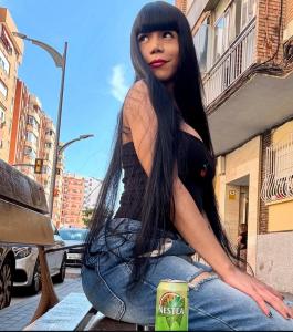 664443431: Transexual en Madrid