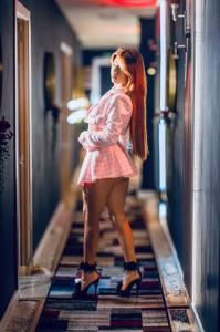 662587691: Travesti en Barcelona