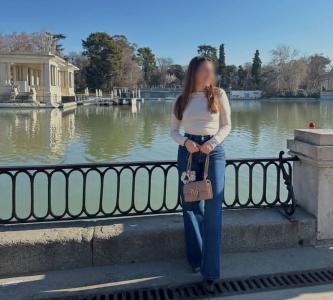 632069630: Chica busca chico en Madrid